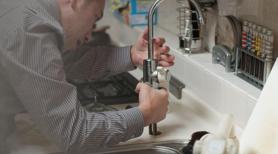Professional Leak Detection Services in Tahlequah, OK